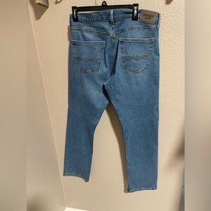 Denizen from Levi's 232 slim straight Men's Blue Jeans 34x30